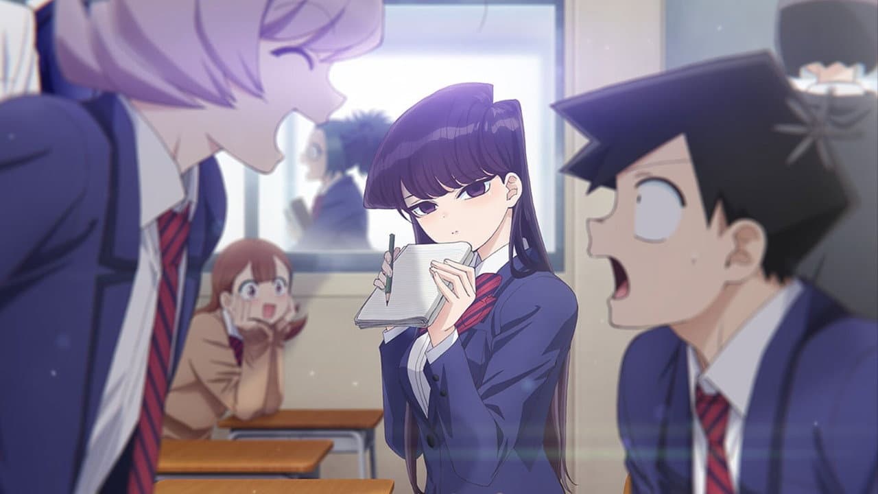 Szene aus Komi Can't Communicate
