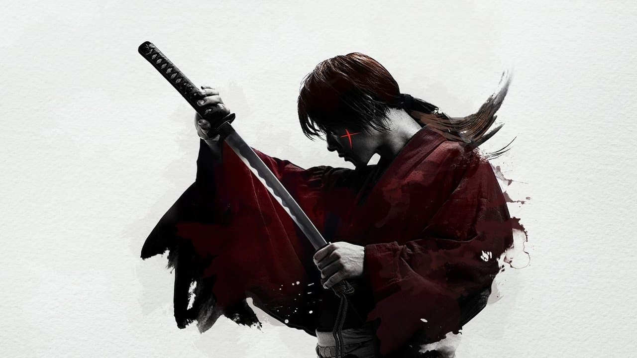 Szene aus Rurouni Kenshin