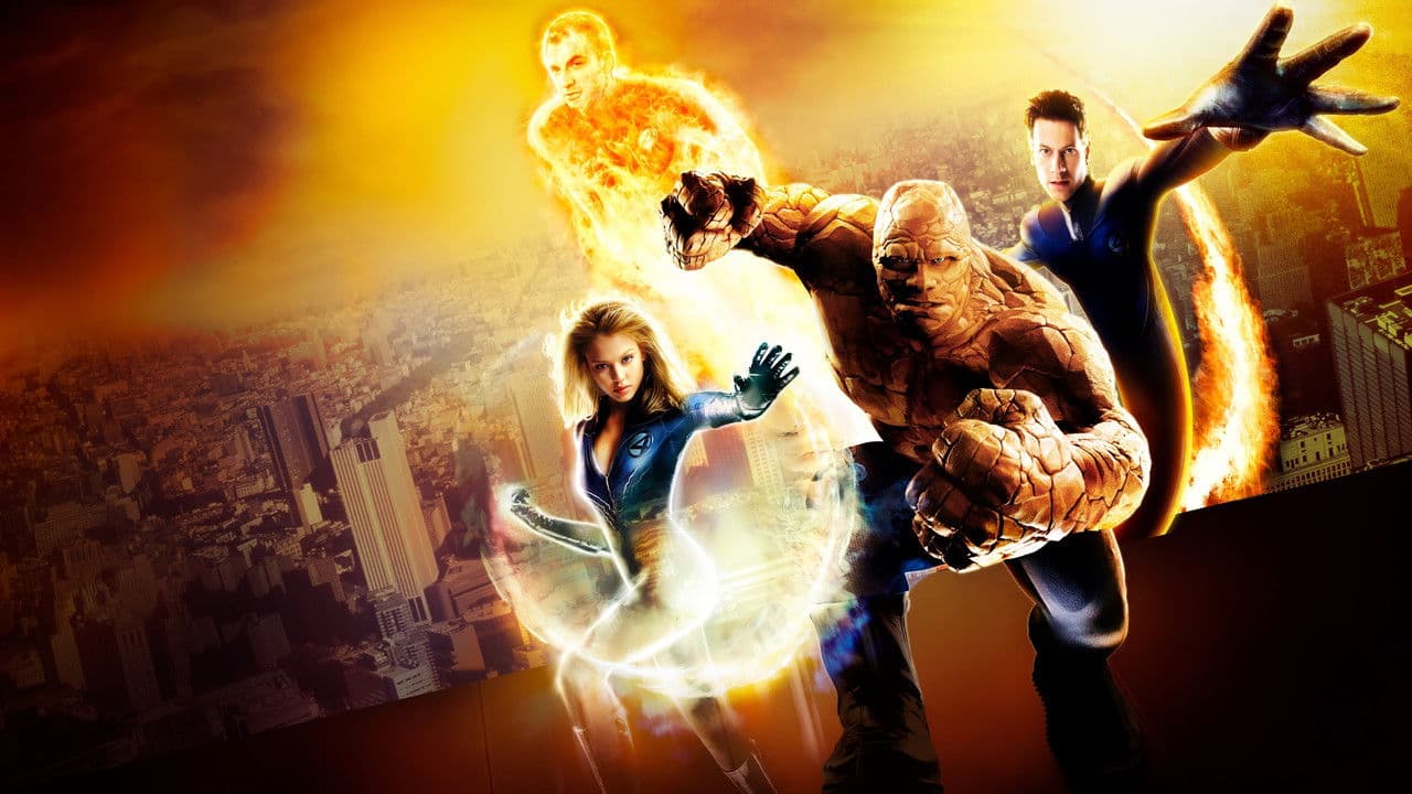 Szene aus Fantastic Four