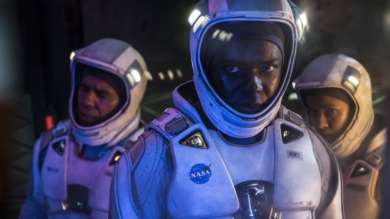 Szene aus The Cloverfield Paradox