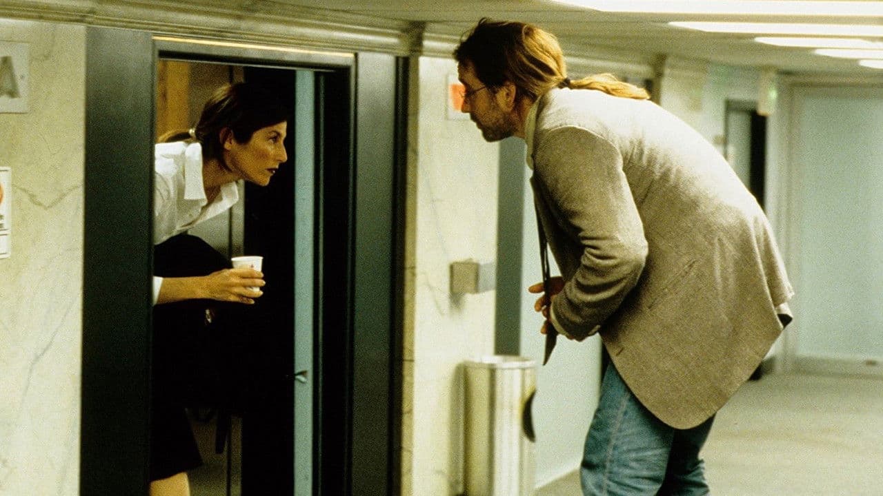 Szene aus Being John Malkovich