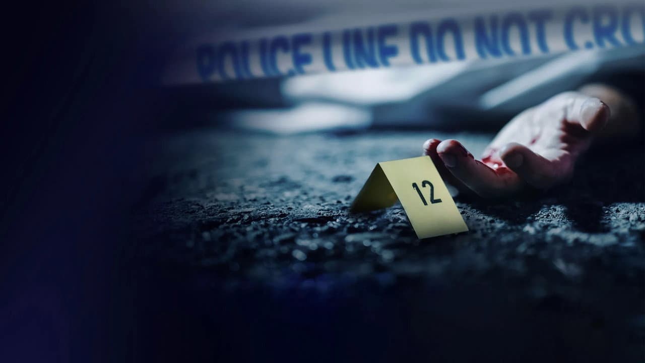 Szene aus 20/20 Britain's Most Notorious Crime Investigations