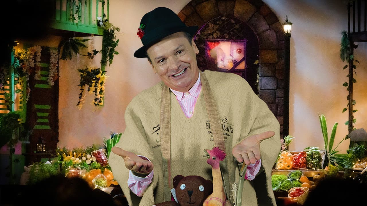 Szene aus Don Jediondo Recargado