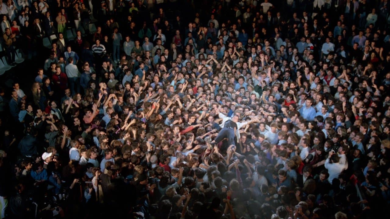 Szene aus Peter Gabriel: Live In Athens 1987