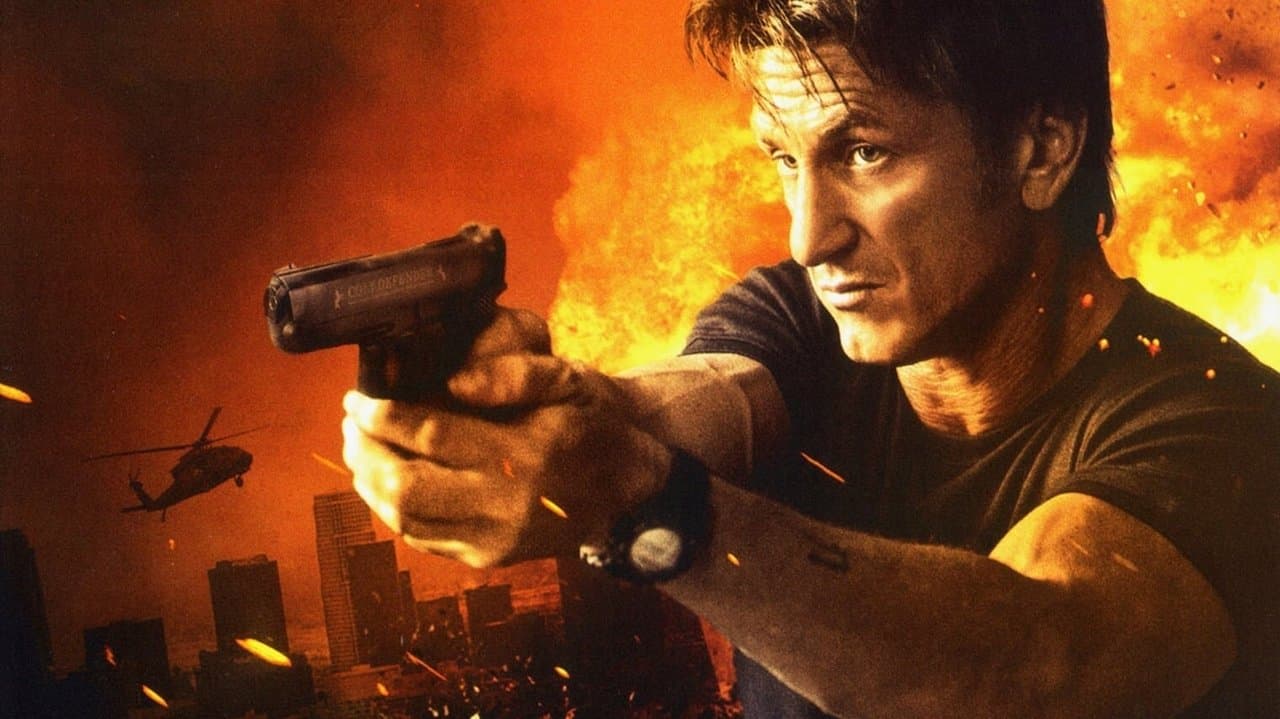 Szene aus The Gunman