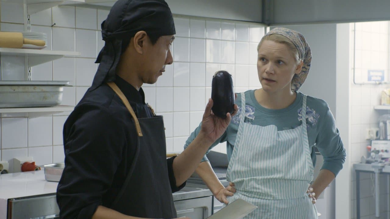Szene aus Master Cheng in Pohjanjoki