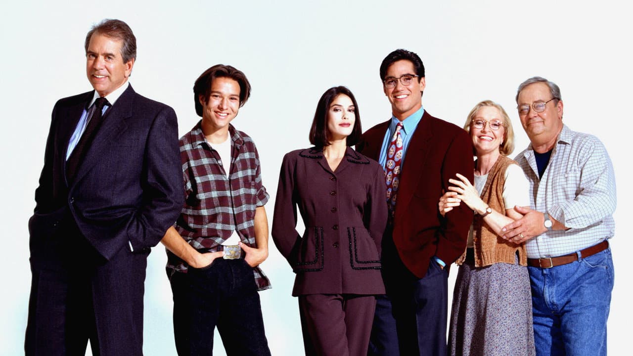Szene aus Superman - Die Abenteuer von Lois & Clark