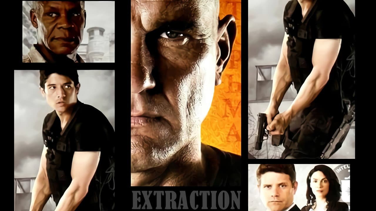 Szene aus Extraction