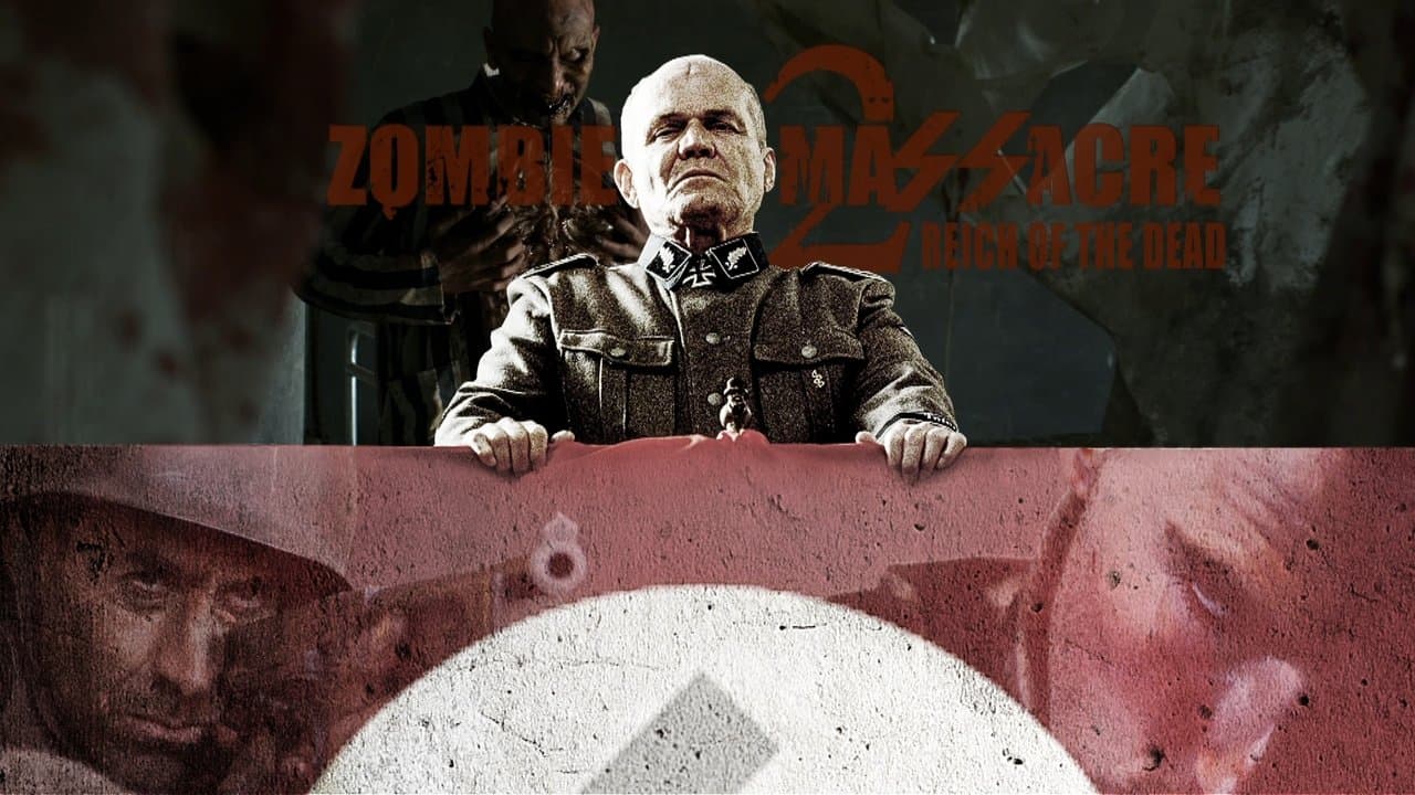 Szene aus Zombie Massacre 2: Reich of the Dead