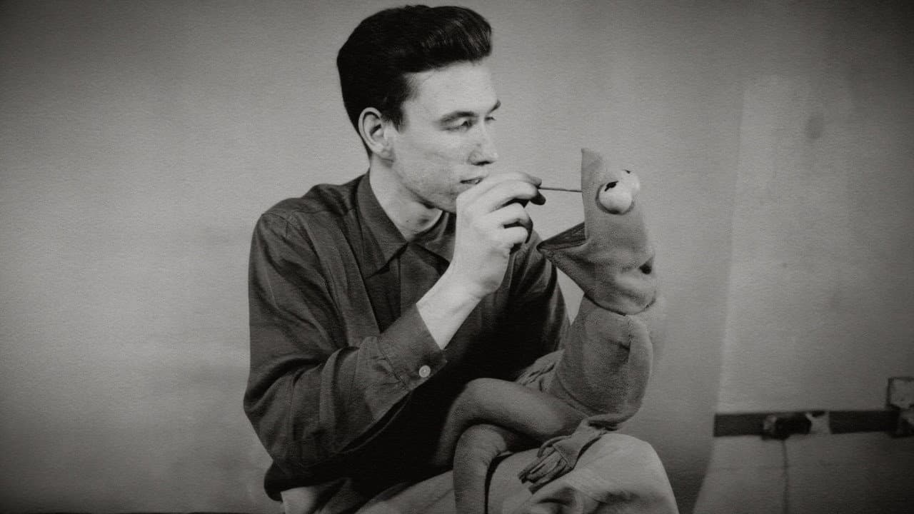 Szene aus Jim Henson: Ein Mann voller Ideen