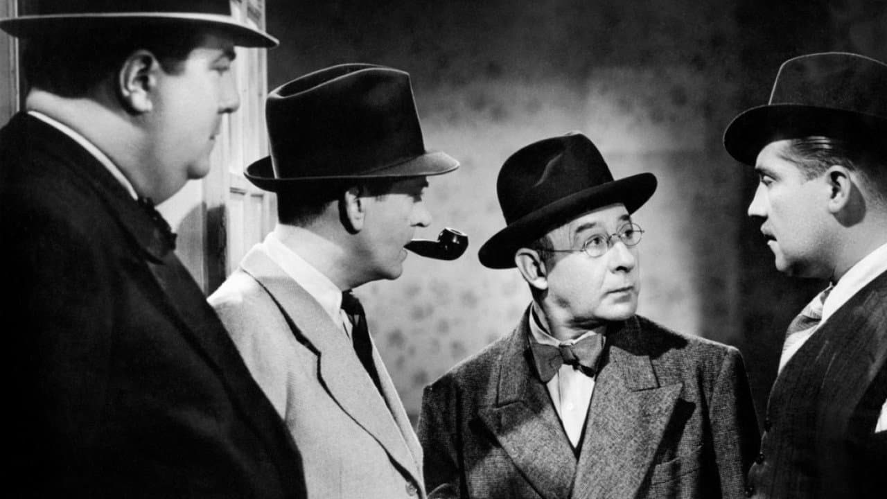 Szene aus Maigret und der Fall Picpus