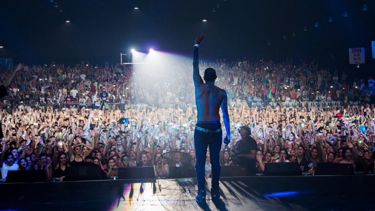 Szene aus Chris Brown: Welcome to My Life