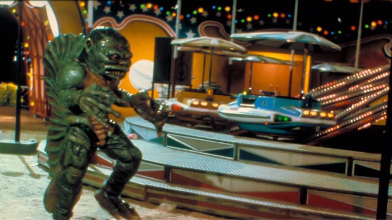 Szene aus Ghoulies II