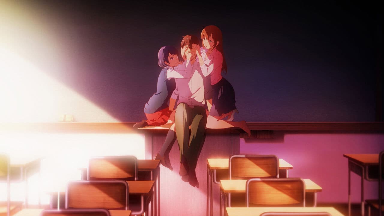 Szene aus Domestic Girlfriend
