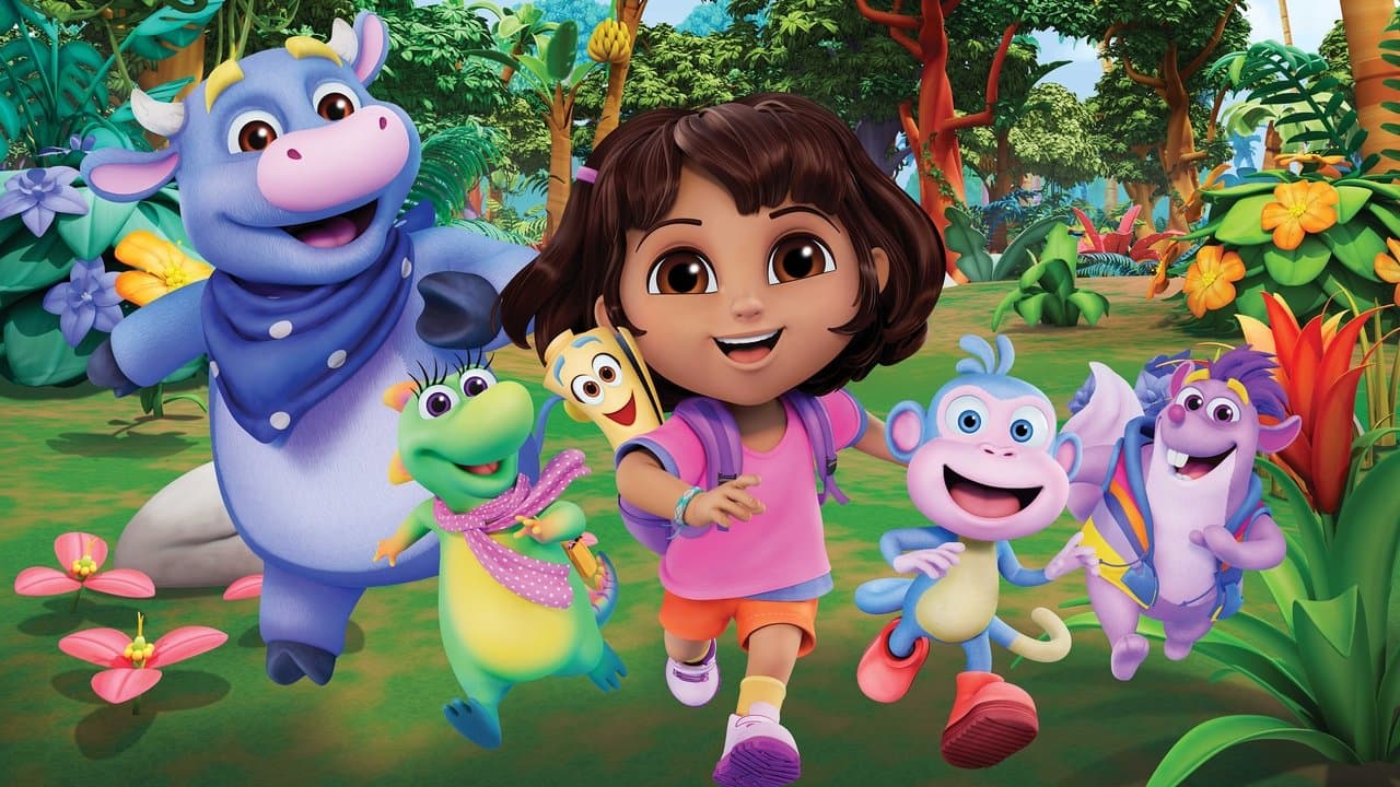 Szene aus DORA