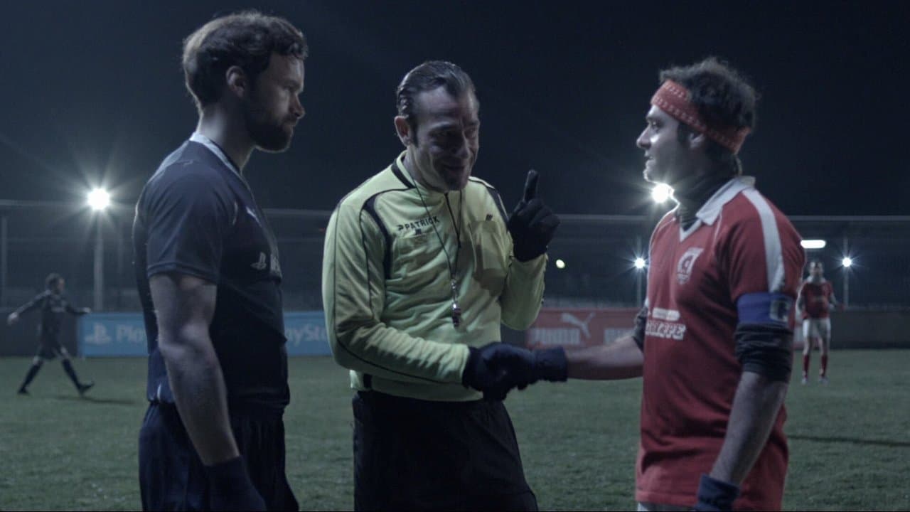 Szene aus Goal of the Dead - 11 Zombies müsst Ihr sein!