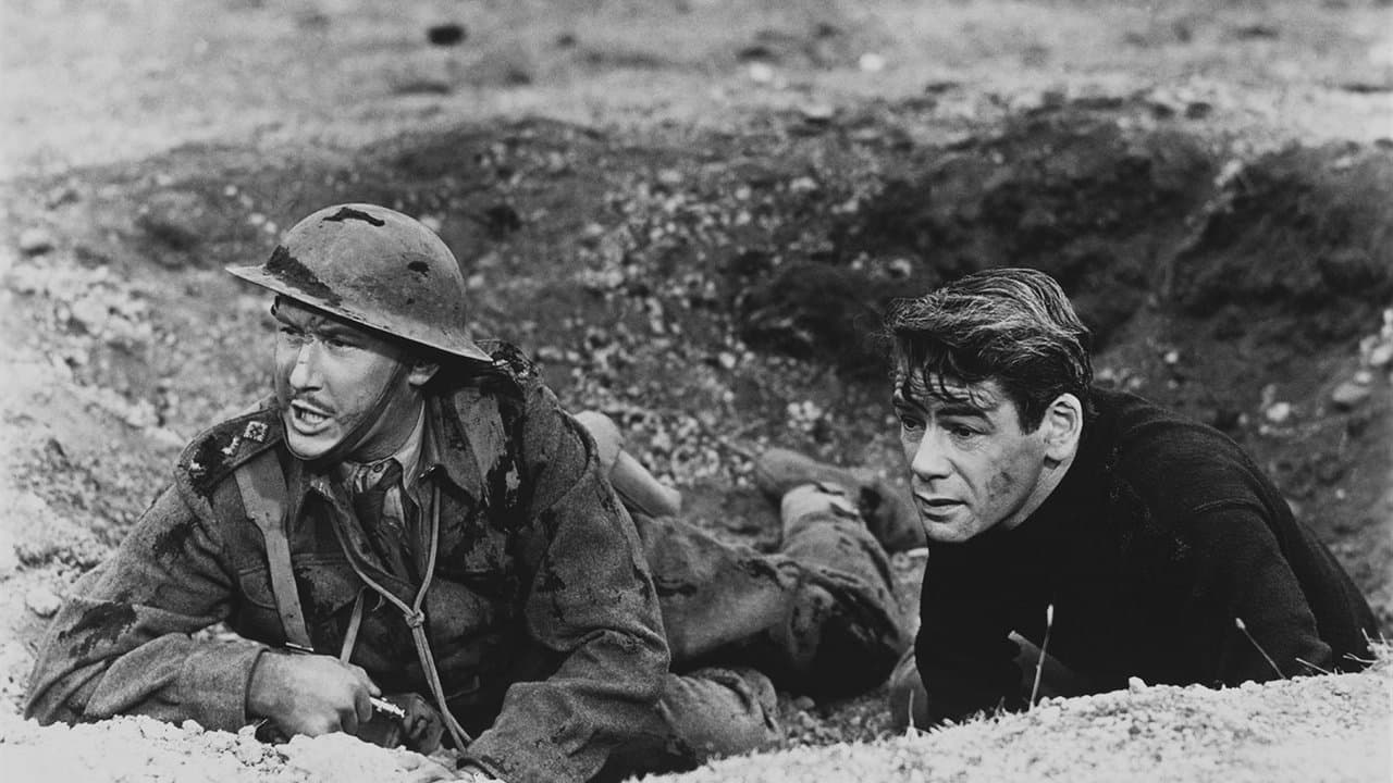 Szene aus Commandos Strike at Dawn