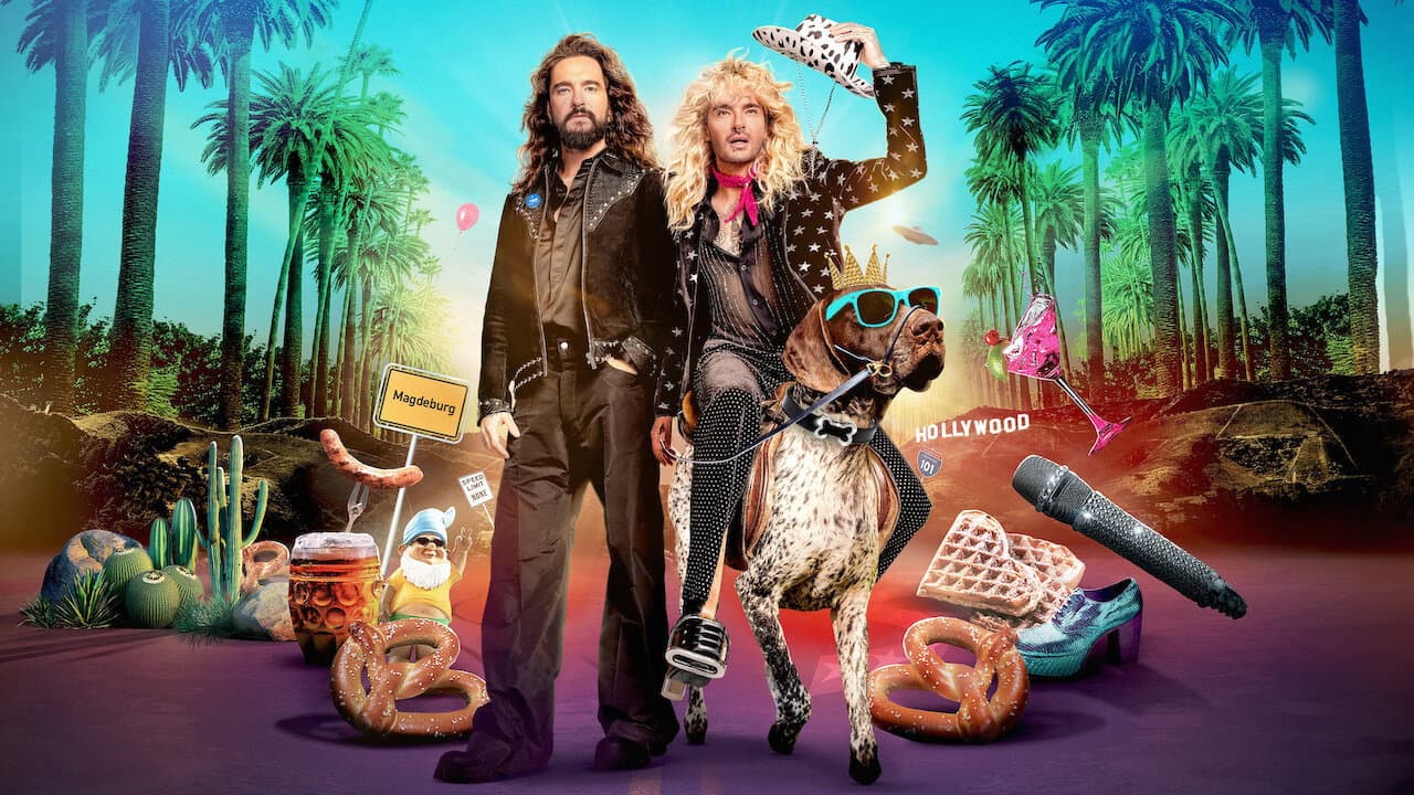 Szene aus Kaulitz & Kaulitz