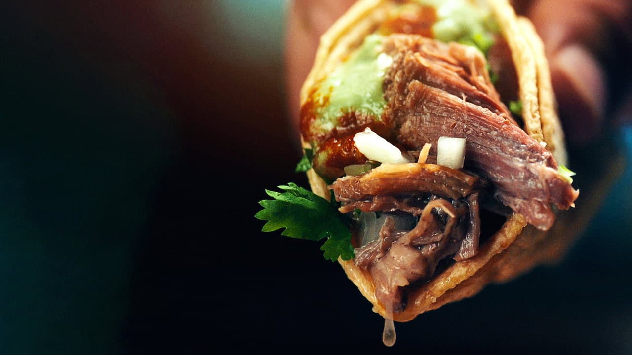 Szene aus Las crónicas del taco