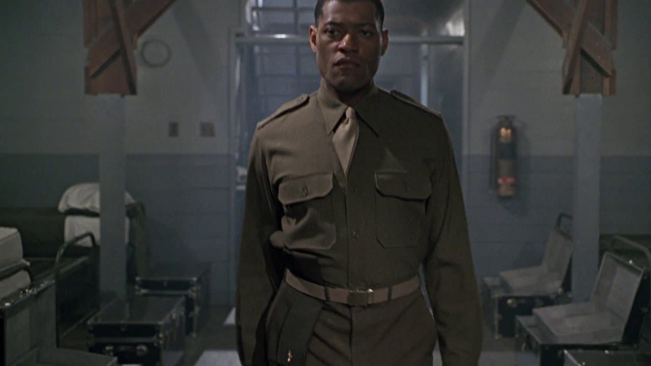 Szene aus Die Ehre zu fliegen - Tuskegee Airmen