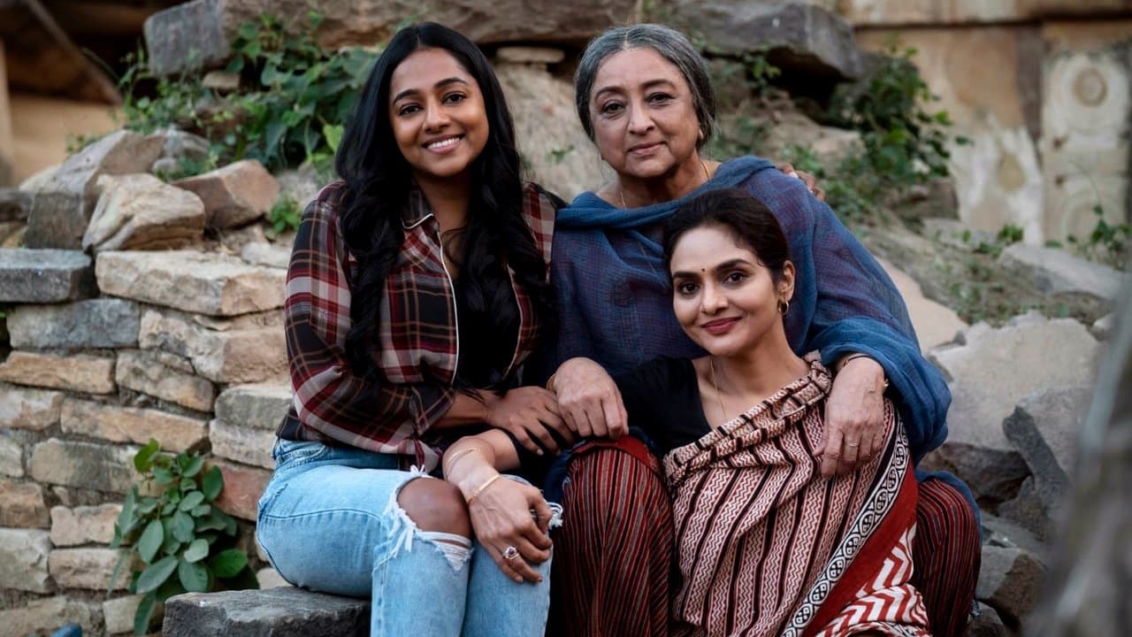 Szene aus ஸ்வீட் காரம் காபி