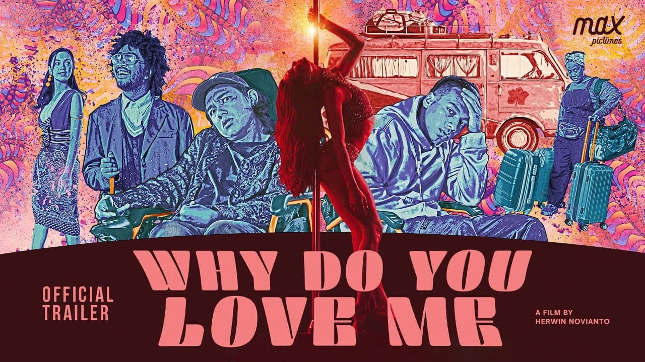 Szene aus Why Do You Love Me