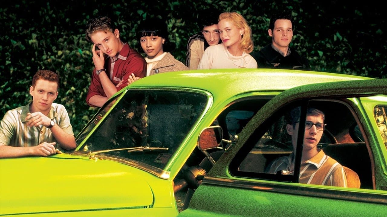 Szene aus Liberty Heights