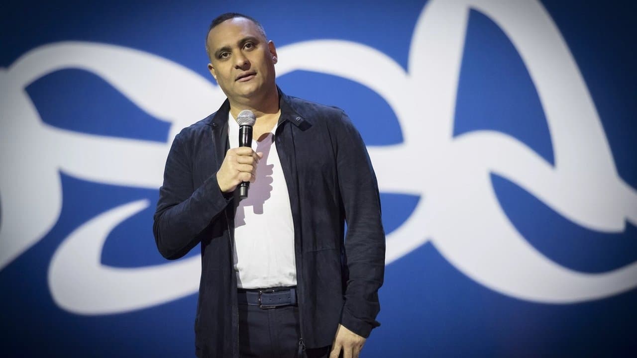 Szene aus Russell Peters: Almost Famous
