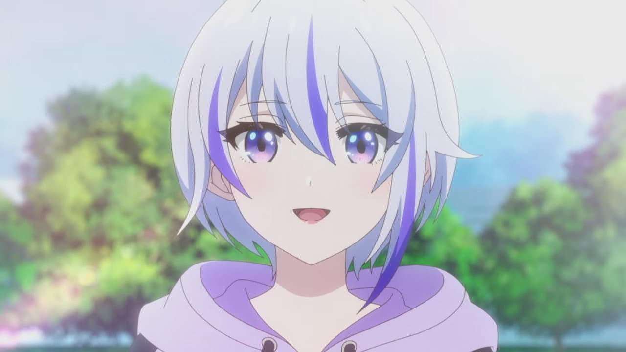 Szene aus Kizuna no Allele