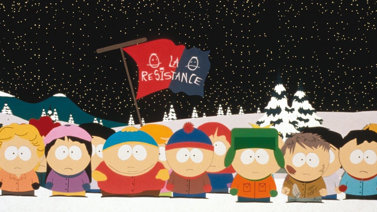 Szene aus South Park: Der Film - größer, länger, ungeschnitten