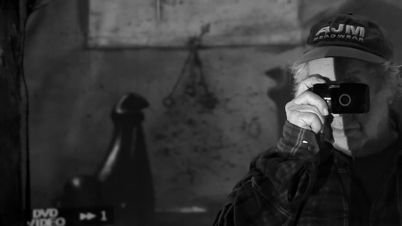 Szene aus Don't Blink - Robert Frank