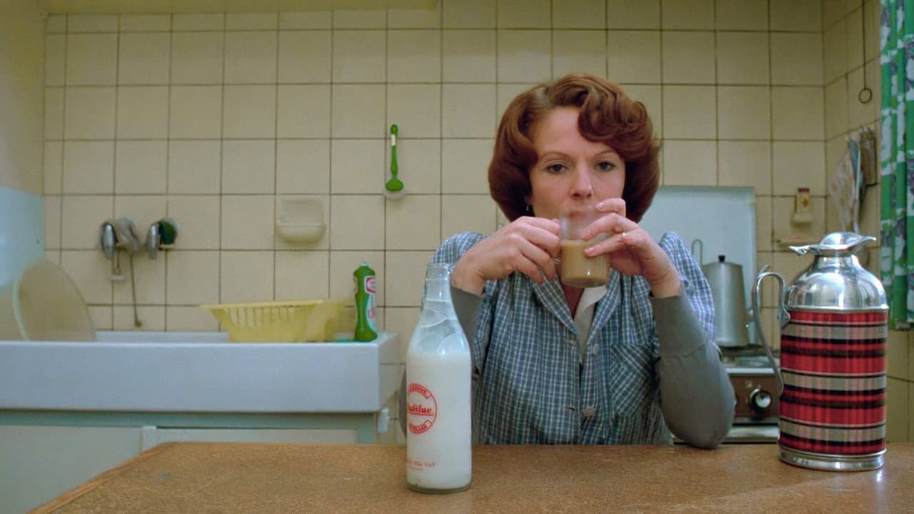 Szene aus Jeanne Dielman