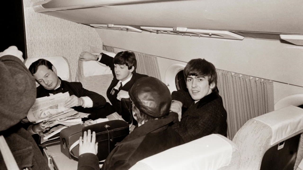 Szene aus The Beatles: Eight Days a Week - The Touring Years