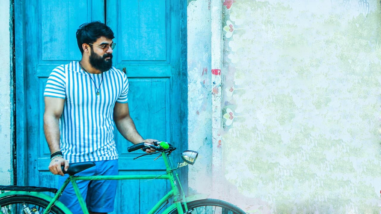 Szene aus ലൂക്ക