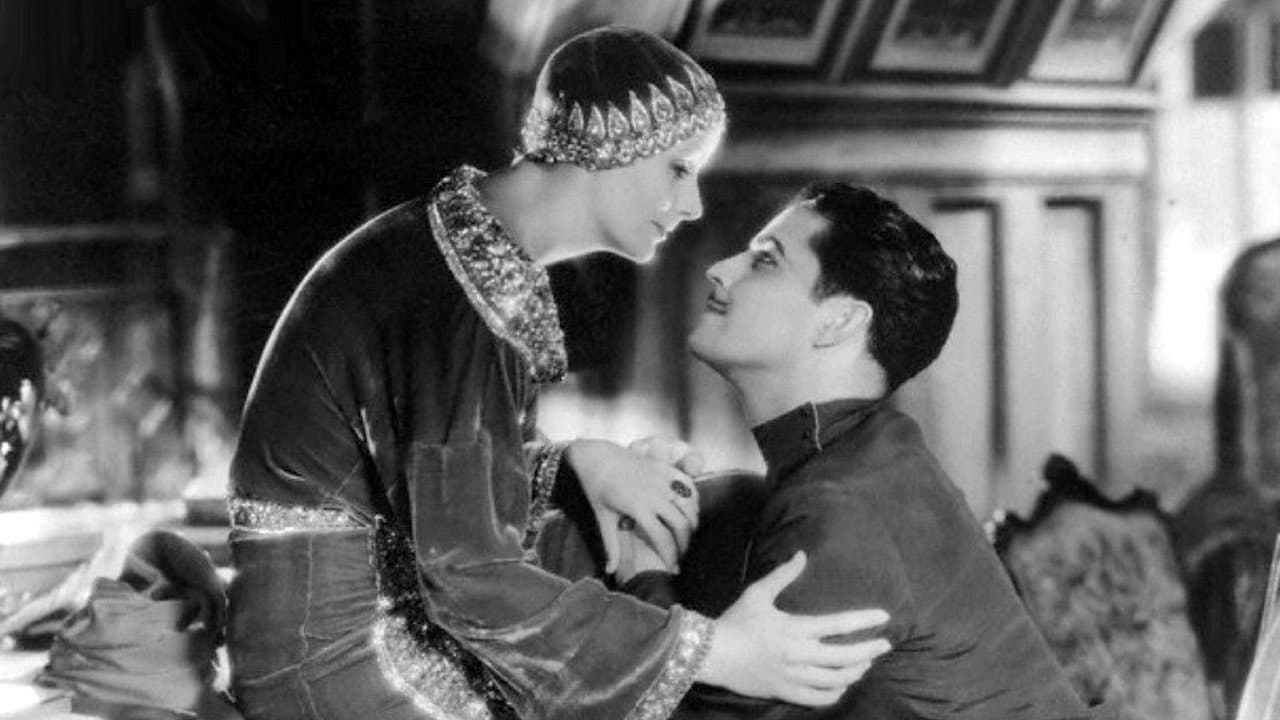 Szene aus Mata Hari