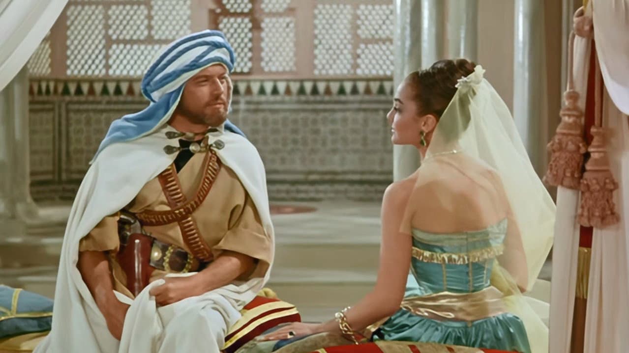 Szene aus Der Löwe von Babylon