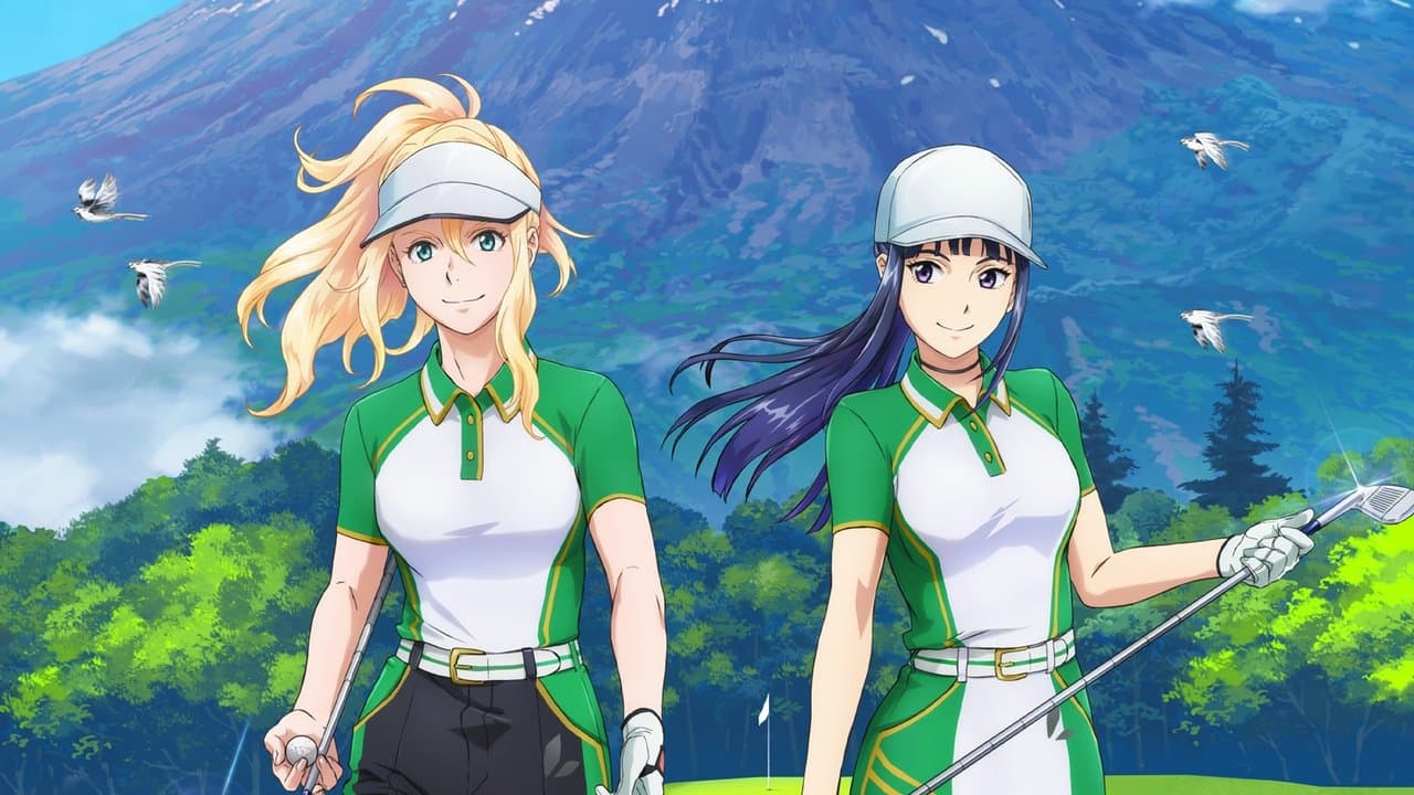 Szene aus BIRDIE WING -Golf Girls' Story-