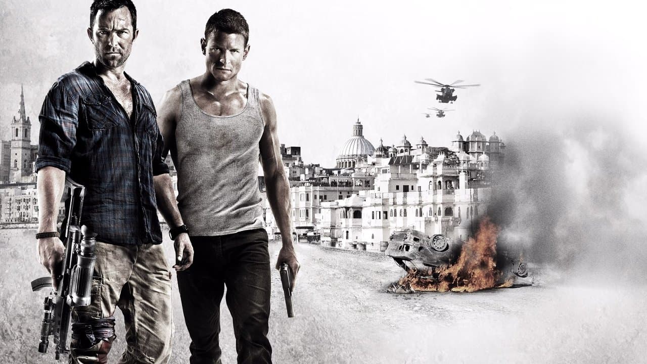 Szene aus Strike Back