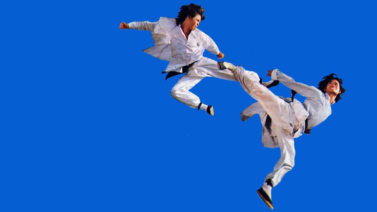 Szene aus Shaolin - Warteliste des Todes