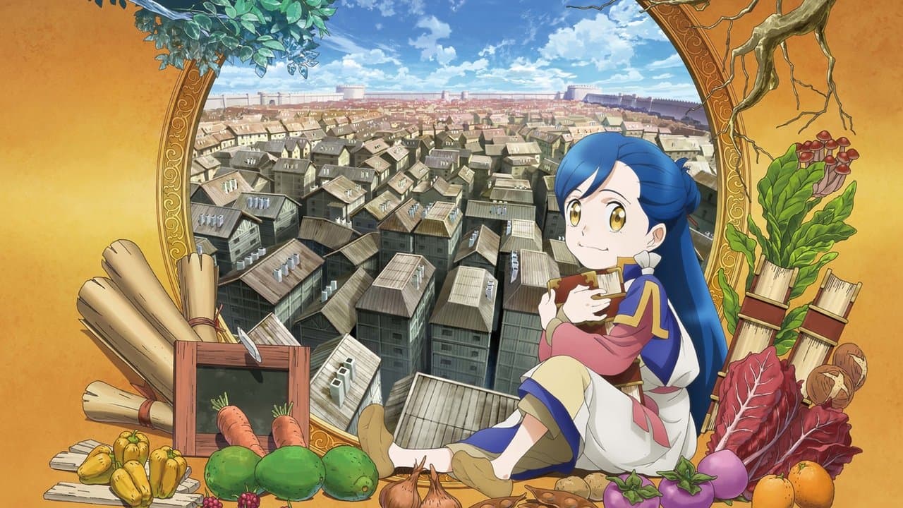 Szene aus Ascendance of a Bookworm