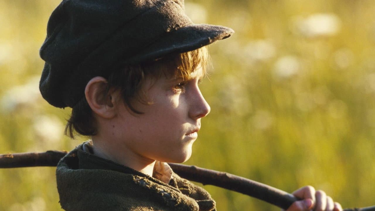 Szene aus Oliver Twist