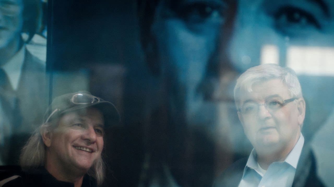 Szene aus Joschka und Herr Fischer