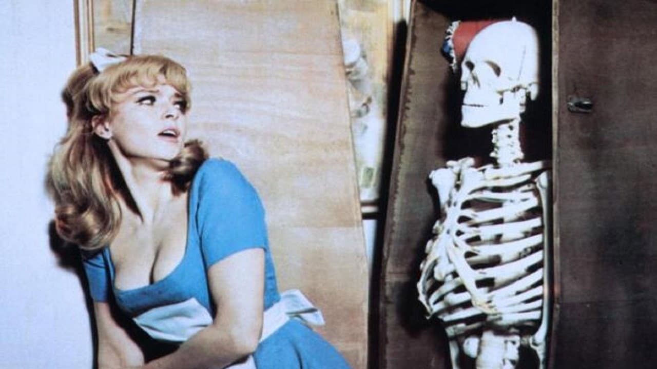 Szene aus Das Go-Go-Girl vom Blow-Up