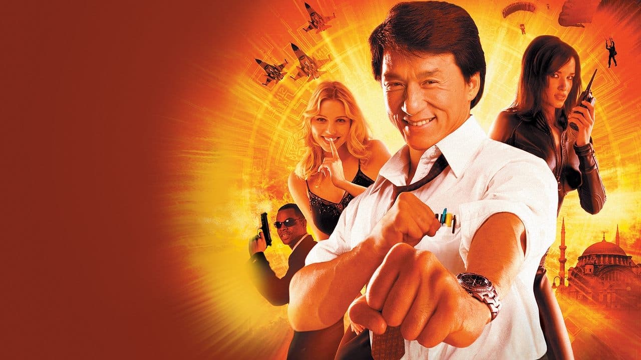 Szene aus Jackie Chan - Spion wider Willen