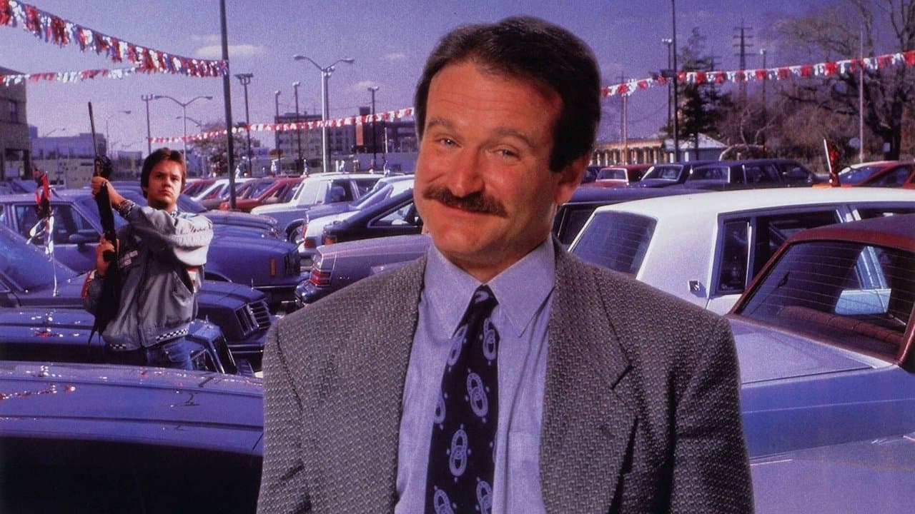 Szene aus Cadillac Man