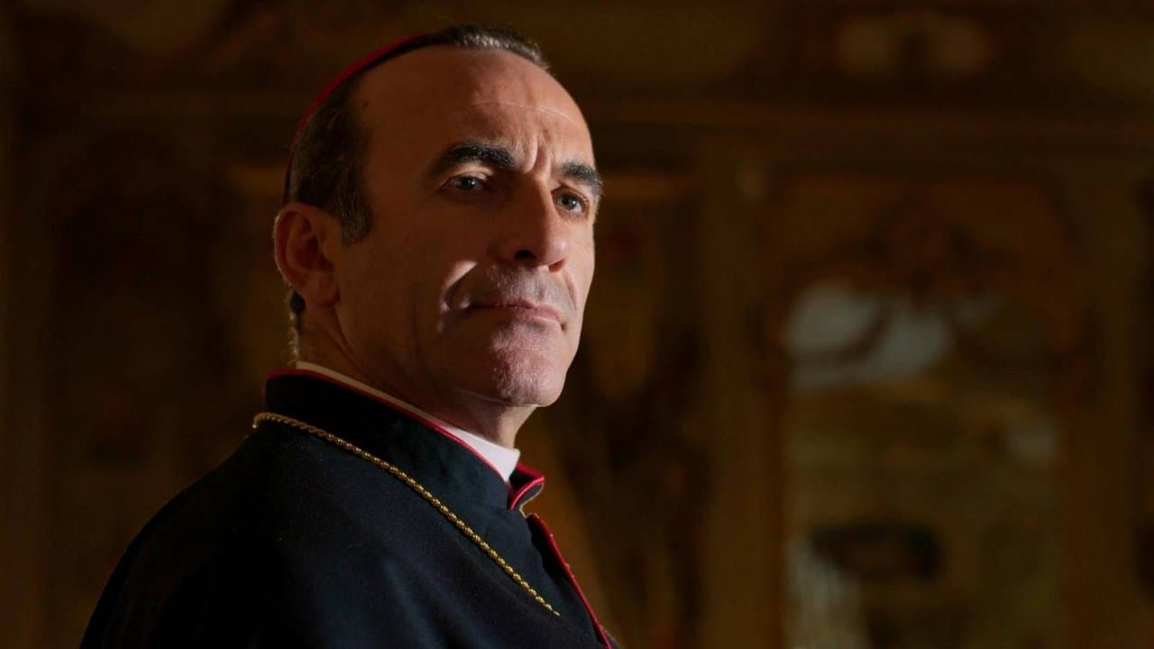 Szene aus Claret - Ein Mann Gottes