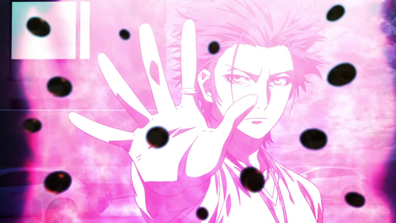 Szene aus K: Seven Stories Movie 1 - R:B - Blaze
