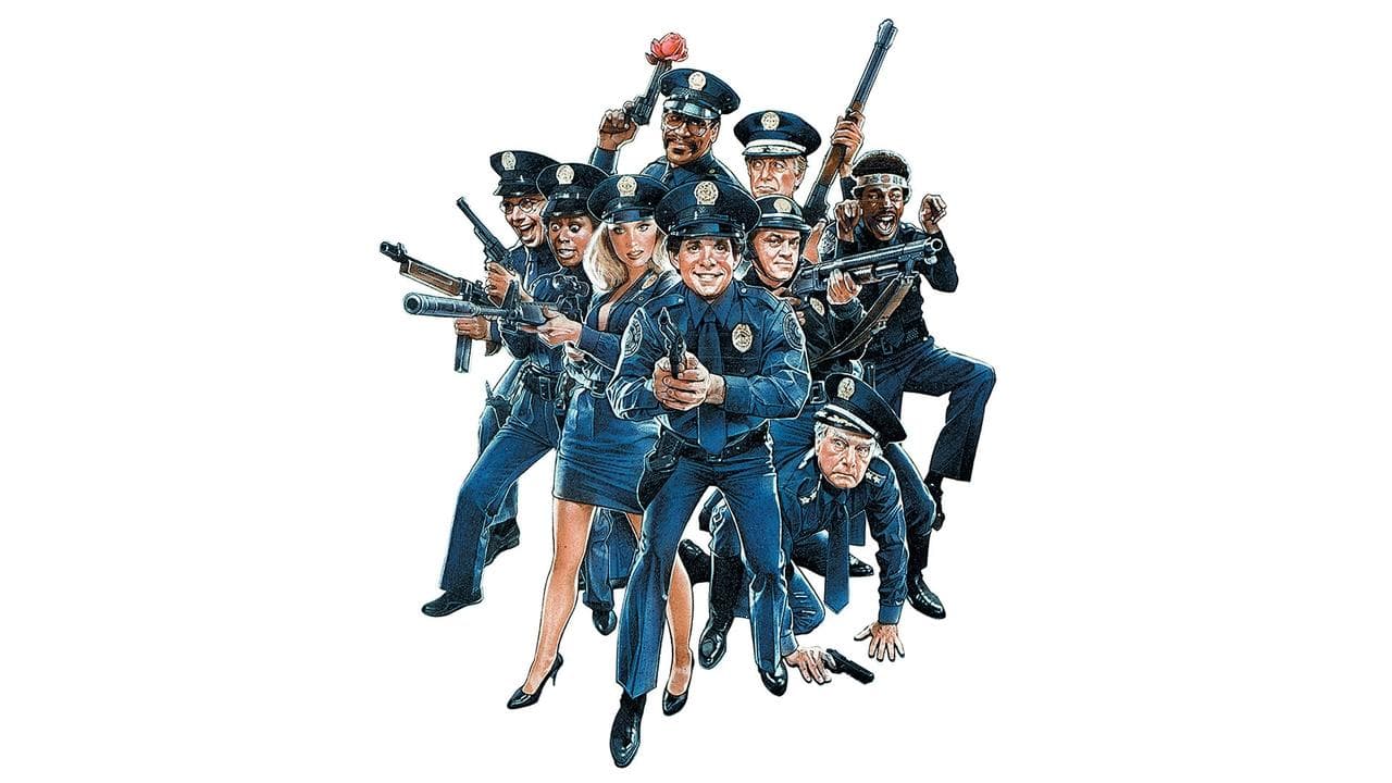 Szene aus Police Academy 2 - Jetzt geht’s erst richtig los