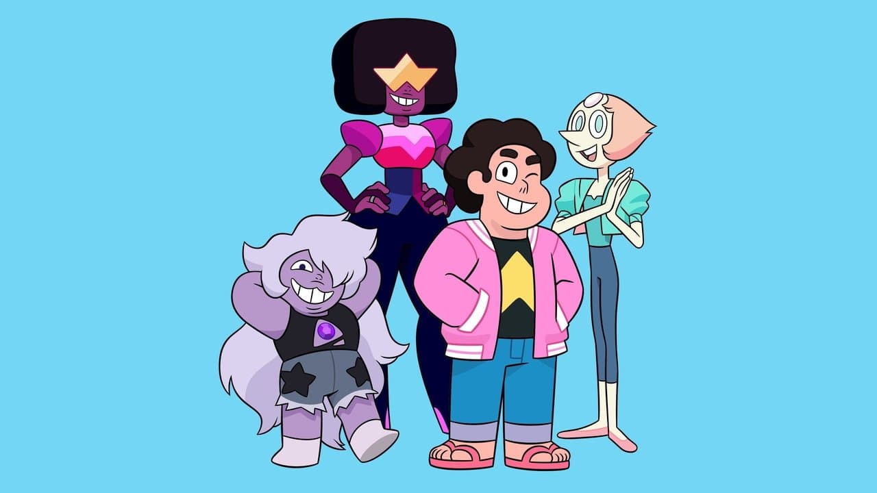 Szene aus Steven Universe Future