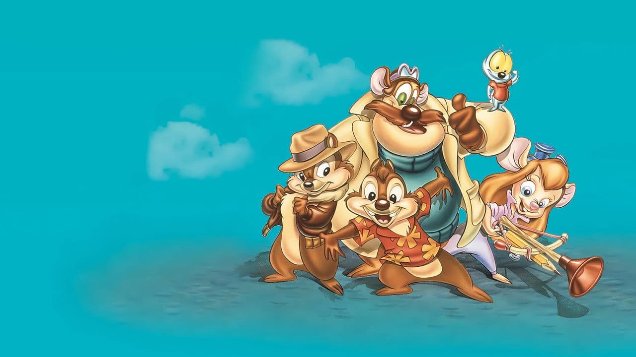 Szene aus Chip und Chap - Die Ritter des Rechts